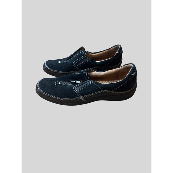 NaturalSoul Size 6.5  by Naturalizer Womens Cushion Stylist Black leather upper - Picture 6 of 12